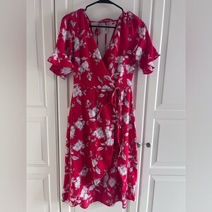 Trixie brand romper sz M